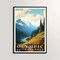 Olympic National Park Poster, Travel Art, Office Poster, Home Decor | S6 product 2